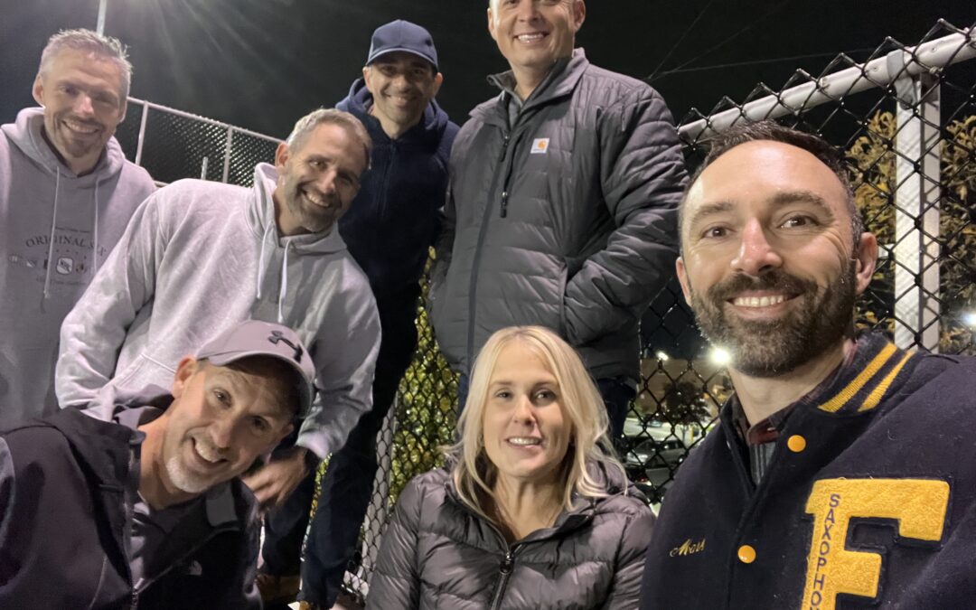 SFC #115: Homecoming game at Fitzgerald High School