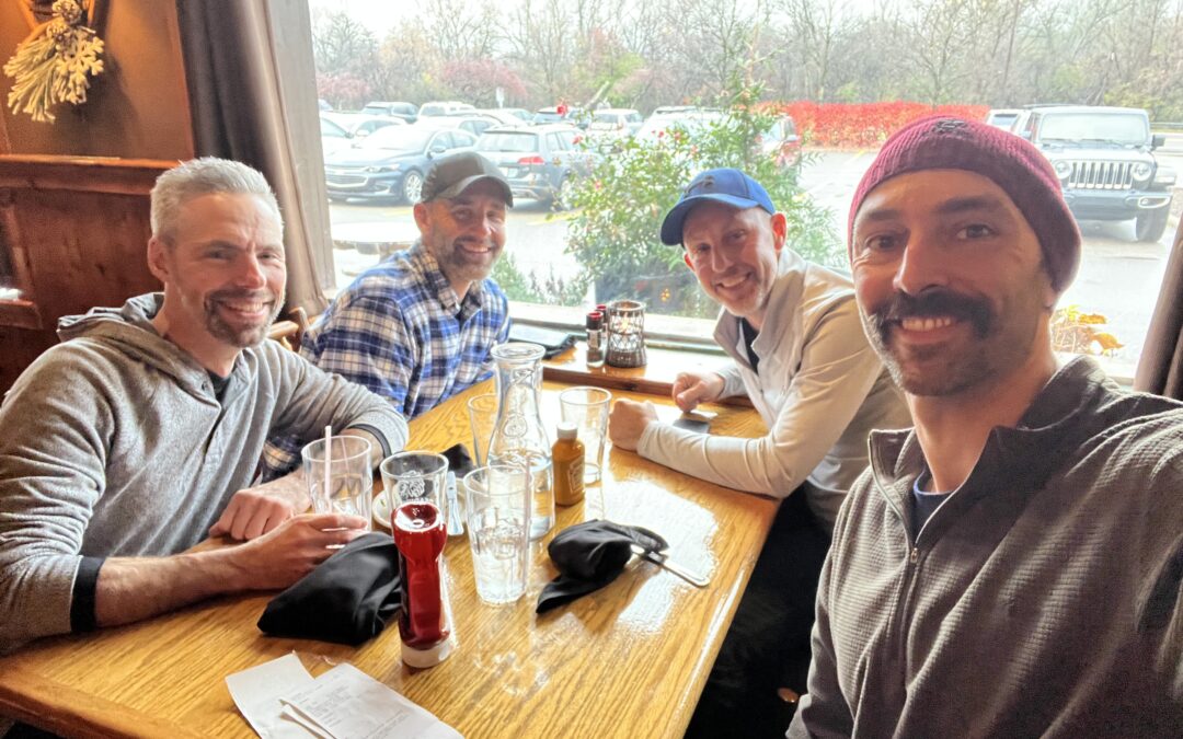 SFC #116: Deadwood Bar and Grill to eat, drink and watch the Lion's game