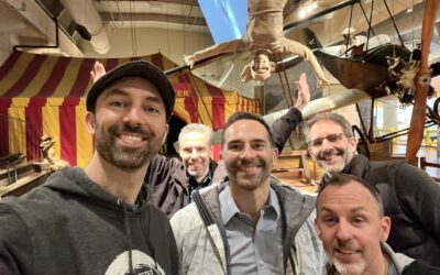 SFC #118: Henry Ford Museum; Ford’s Garage for food/drinks