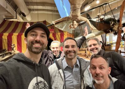SFC #118: Henry Ford Museum; Ford's Garage for food/drinks