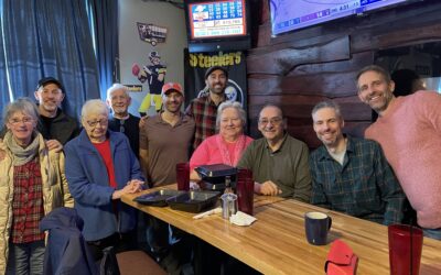 SFC #119: SFC Parent Lunch at Vivio’s II wsg Parents