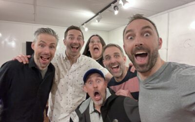SFC #120: GoComedy Improv Class and Otus Supply for dinner/drinks