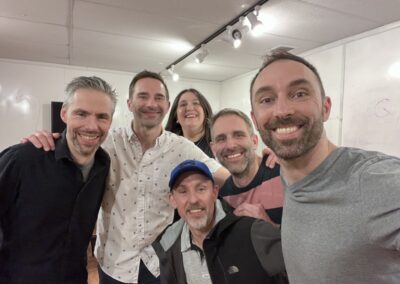SFC #120: GoComedy Improv Class and Otus Supply for dinner/drinks
