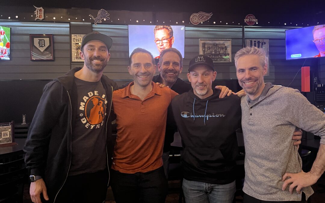 SFC #121: Plaza Lanes Bowling; Sports Den of Northville for Dinner/Drinks and Trivia wsg Aria Salamango