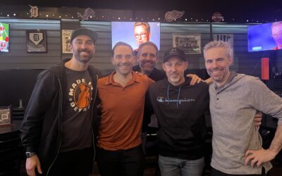SFC #121: Plaza Lanes Bowling; Sports Den of Northville for Dinner/Drinks and Trivia wsg Aria Salamango