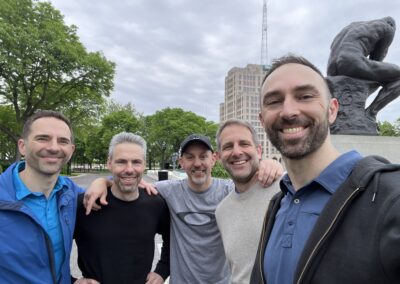 SFC #122: Detroit Institute of Arts & Bakersfield