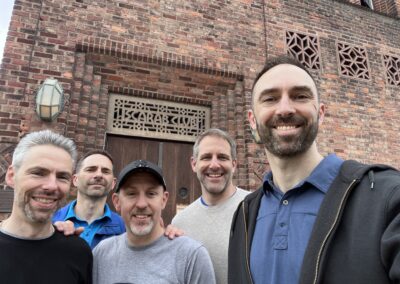 SFC #122: Detroit Institute of Arts & Bakersfield