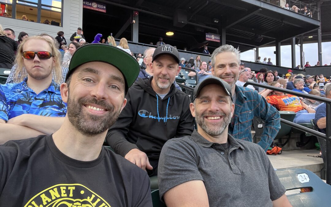 SFC #123: Baseball Game at Jimmy John's Field & Steampunk Tap Room