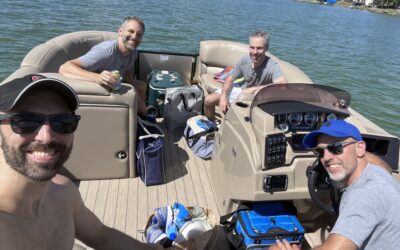 SFC #124: Pontooning on Cass Lake