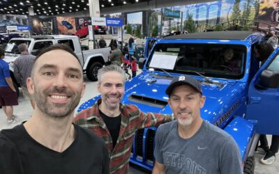 SFC #126: Detroit Auto Show, BESA & Vicentes Cuban Cuisine