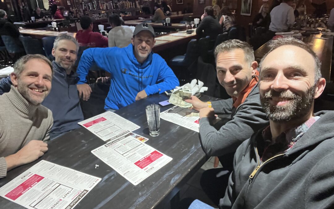 SFC #127: Escape Room & Bar Louie