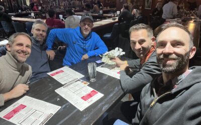 SFC #127: Escape Room & Bar Louie