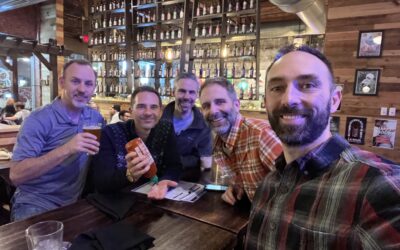 SFC #129: Pub Trivia, Dinner and Drinks at Jolly Pumpkin