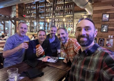 SFC #129: Pub Trivia, Dinner and Drinks at Jolly Pumpkin