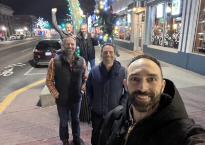 SFC #129: Pub Trivia, Dinner and Drinks at Jolly Pumpkin